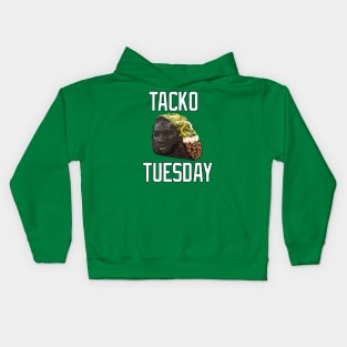 Tacko Tuesday Kids Hoodie